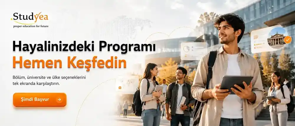 Hayalinizdeki programı hemen keşfedin