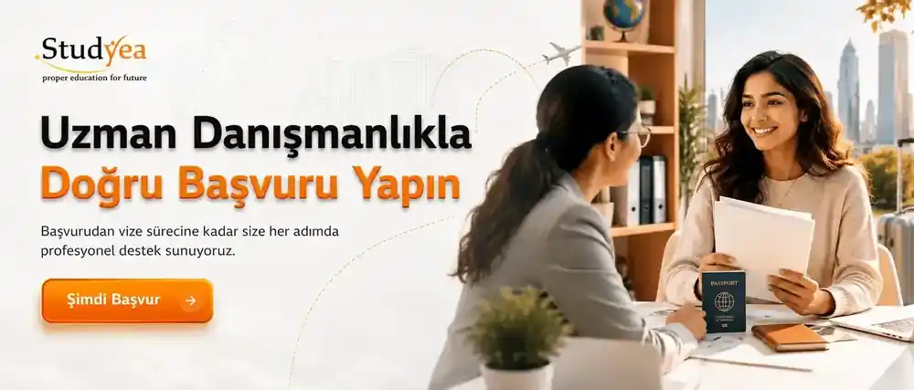 Uzman danışmanlıkla doğru başvuru yapın