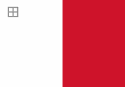 Malta bayrağı