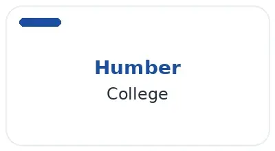 Humber College logo