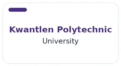 Kwantlen Polytechnic University logo