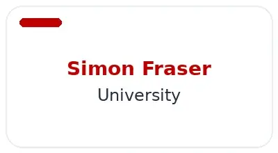 Simon Fraser University logo