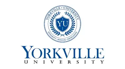 Yorkville University logo