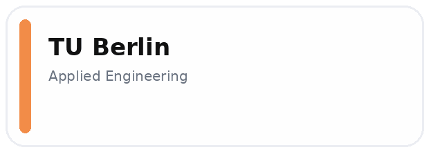 TU Berlin logo