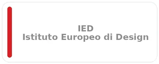 IED - Istituto Europeo di Design logo