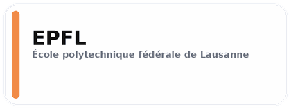 EPFL logo