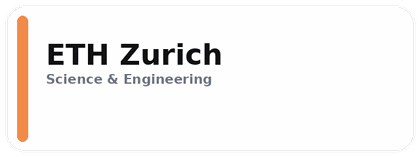 ETH Zurich logo