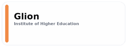 Glion Institute of Higher Education logo