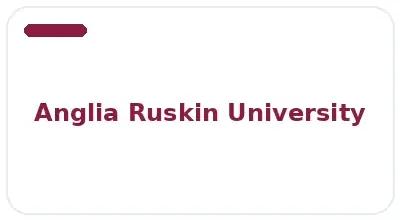 Anglia Ruskin University logo