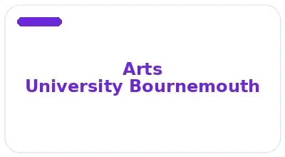 Arts University Bournemouth logo