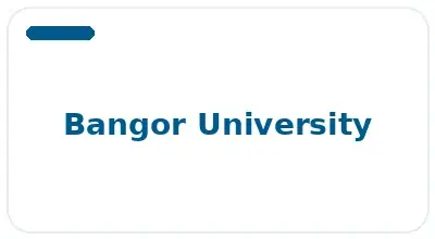 Bangor University logo