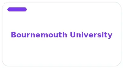 Bournemouth University logo