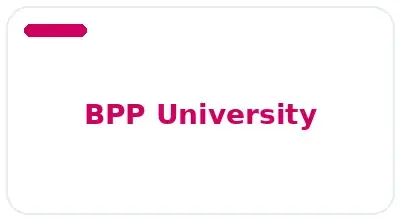 BPP University logo