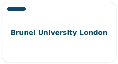 Brunel University London logo