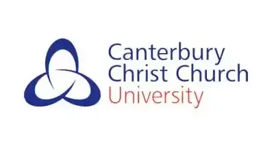 Canterbury Christ Church University logo