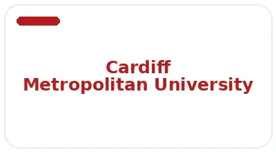 Cardiff Metropolitan University logo