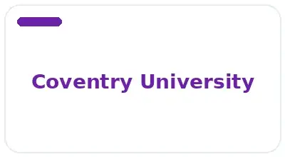 Coventry University logo