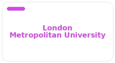 London Metropolitan University logo