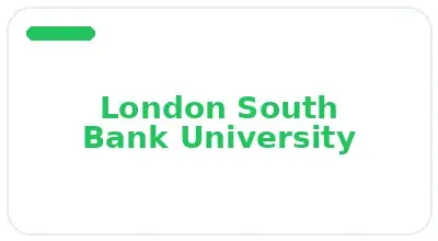 London South Bank University logo