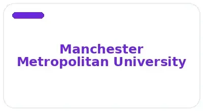Manchester Metropolitan University logo