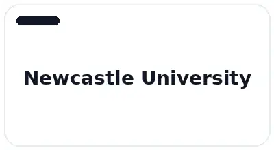 Newcastle University logo