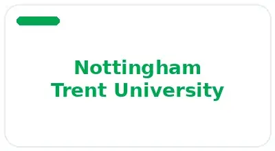 Nottingham Trent University logo