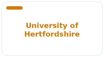 University of Hertfordshire logo