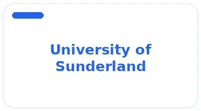University of Sunderland logo