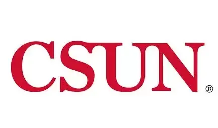 California State University Northridge logo