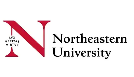 Northeastern University logo