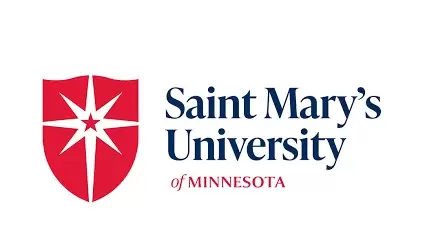 St. Mary's University of Minnesota logo