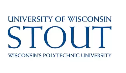 University of Wisconsin-Stout logo