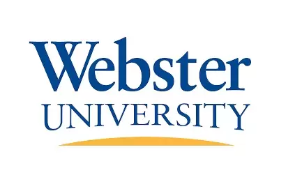 Webster University logo