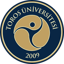 TOROS ÜNİVERSİTESİ logo