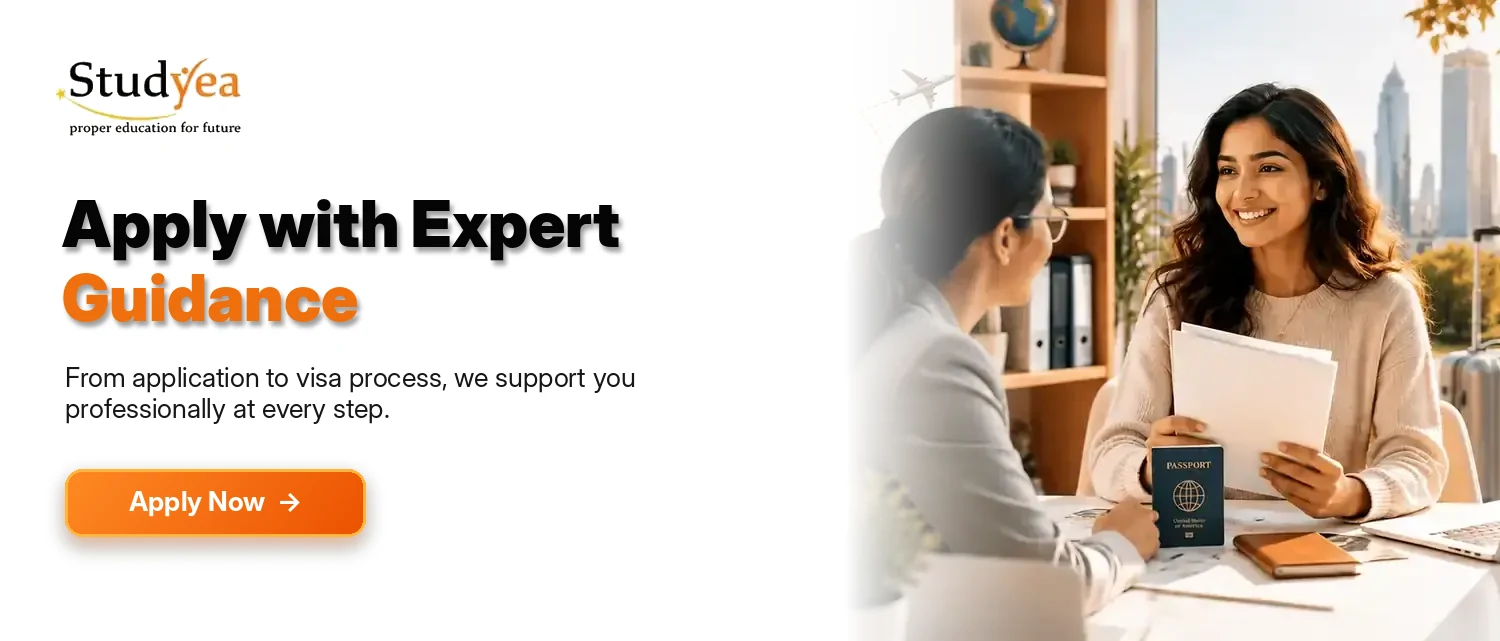 Studyea Global Student Portal